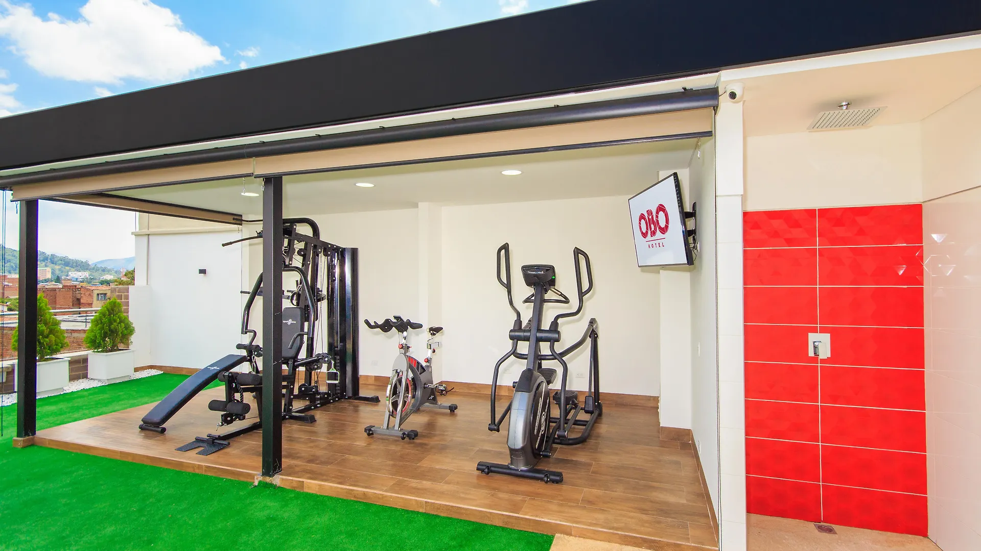 ****  Obo Hotel Medellin Colombia