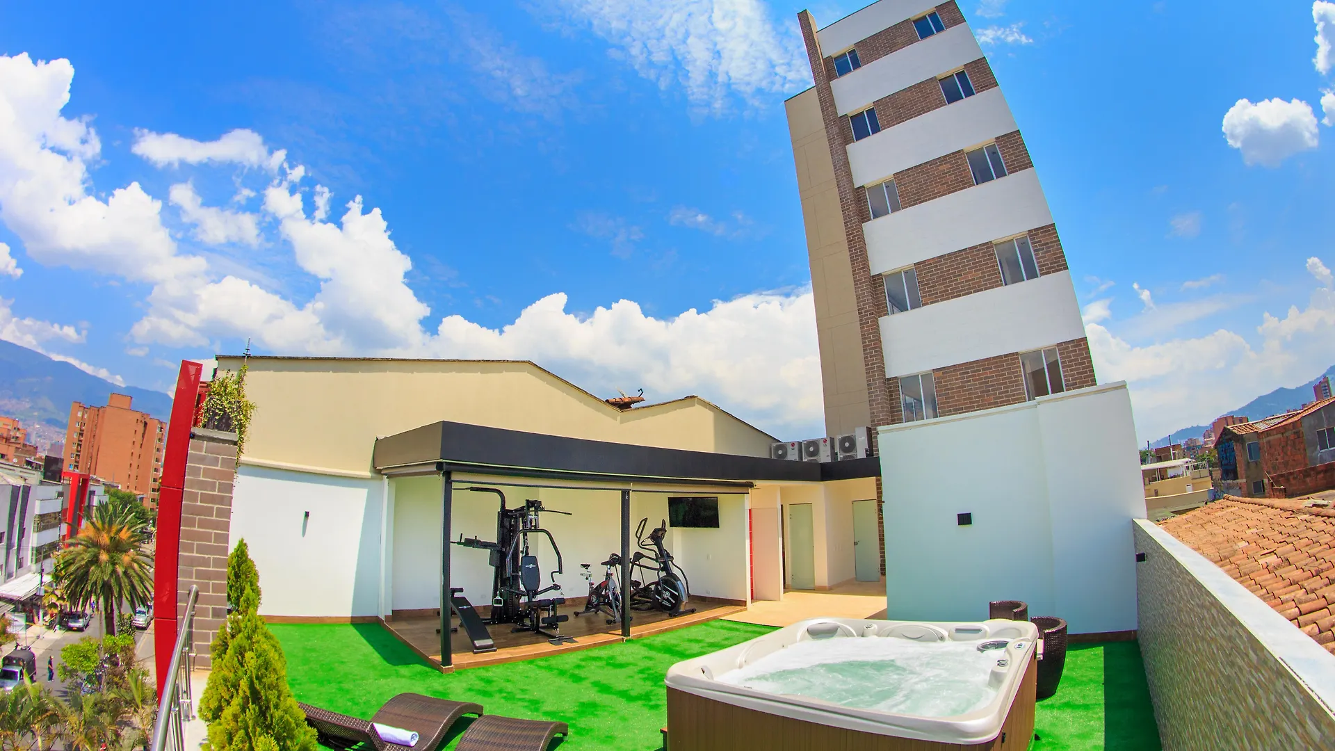 Obo Hotel Medellin