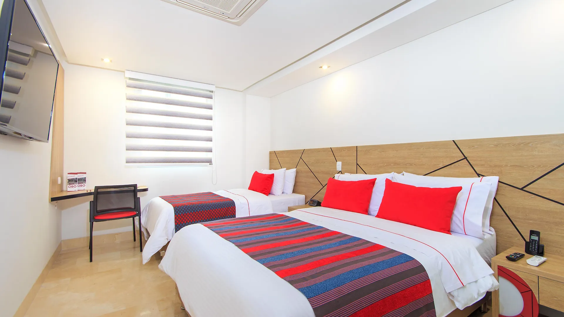 Obo Hotel Medellin Colombia