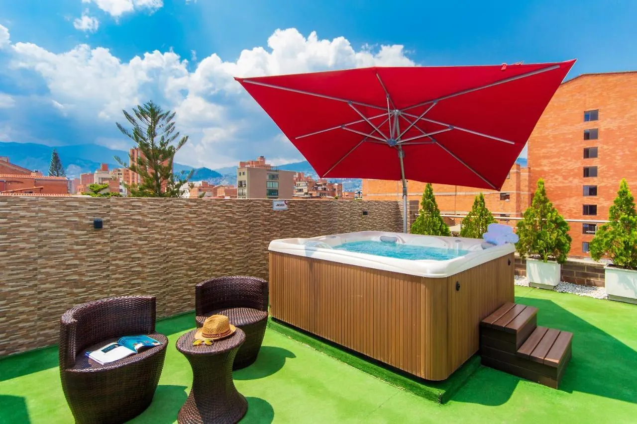 Obo Hotel Medellin