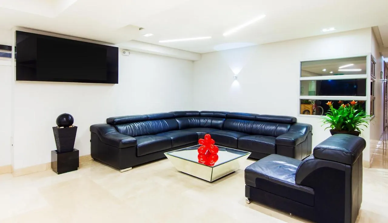 Obo Hotel Medellin 4*,