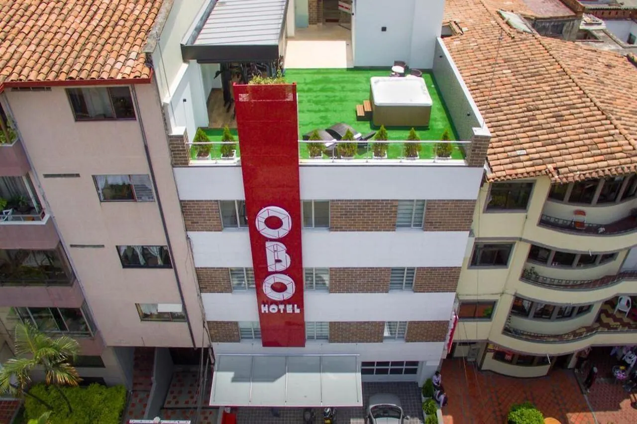Obo Hotel Medellin 4*,  Colombia