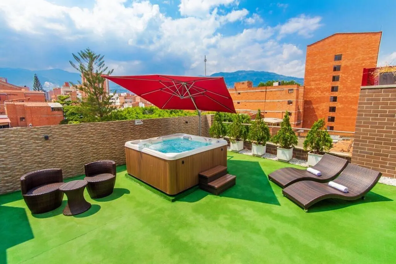 Obo Hotel Medellin