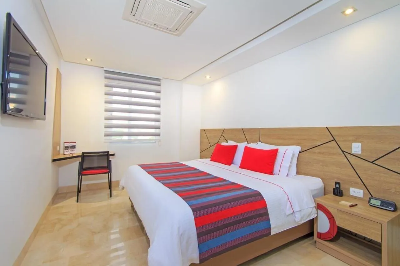 ****  Obo Hotel Medellin Colombia
