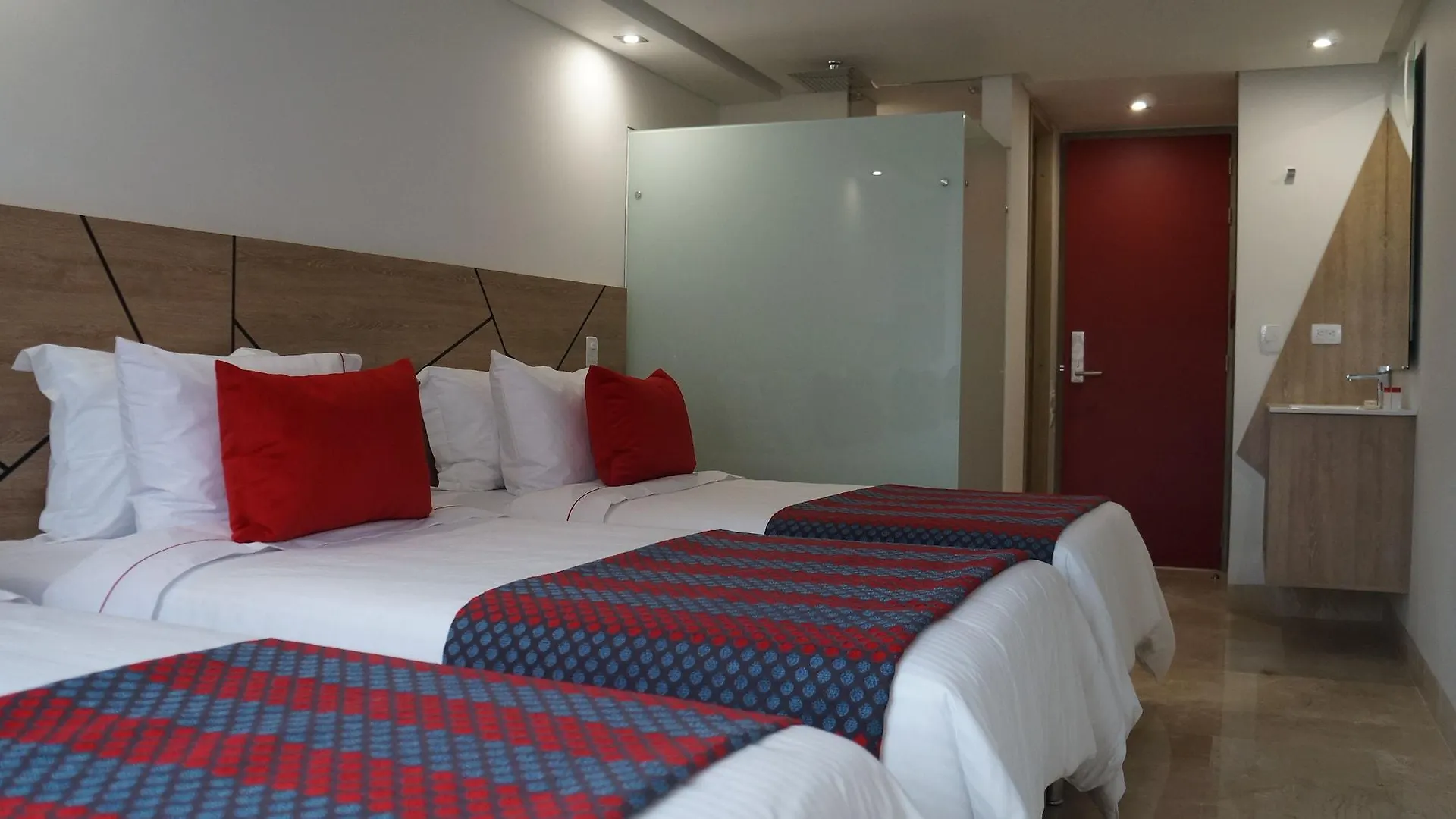 Obo Hotel Medellin Colombia