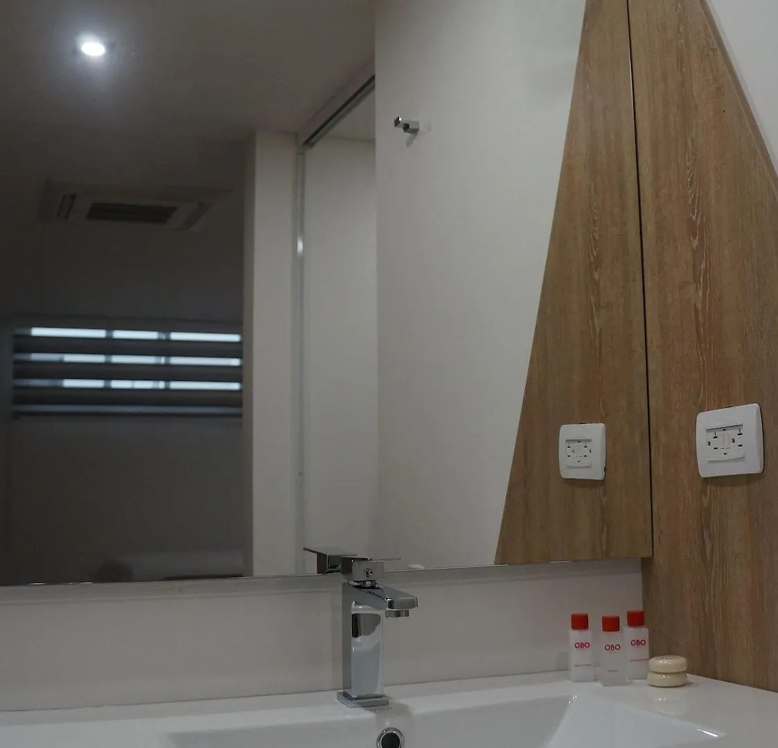 Obo Hotel Medellin 4*,