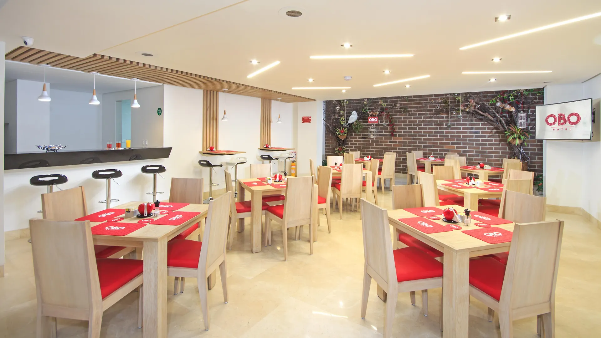 Obo Hotel Medellin Colombia