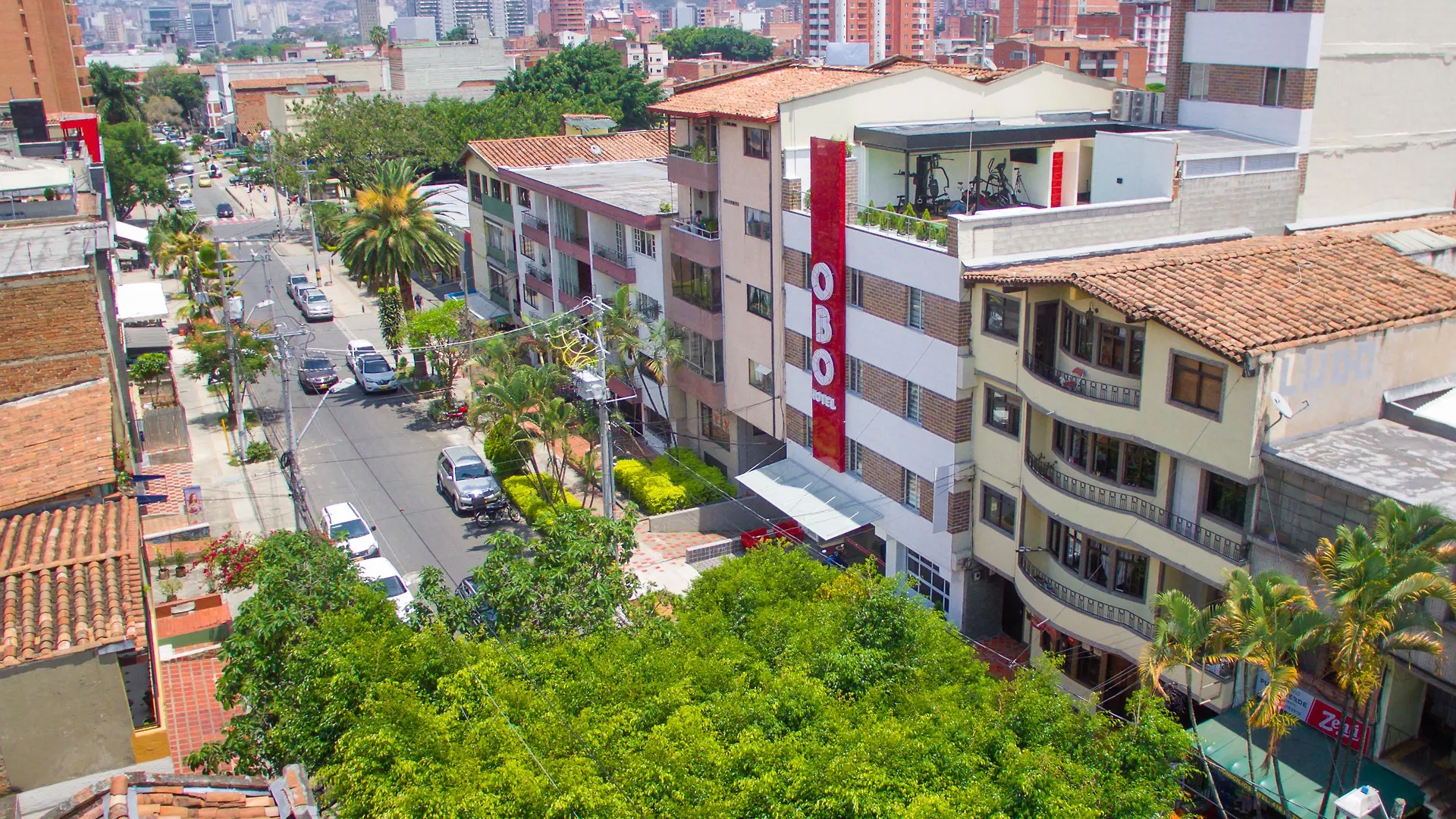 Obo Hotel Medellin