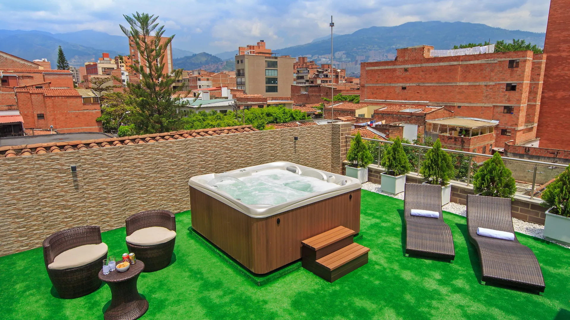 Obo Hotel Medellin 4*,  Colombia