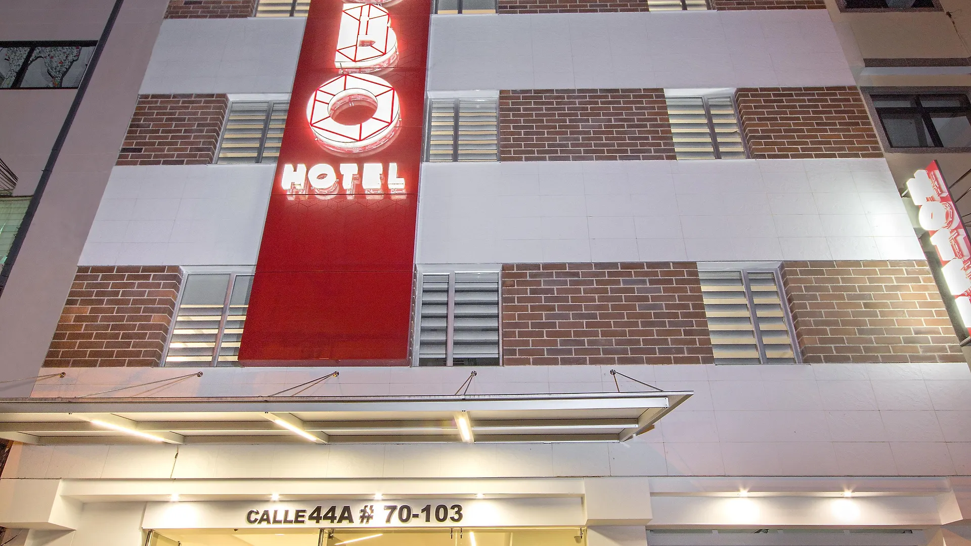 Obo Hotel Medellin 4*,  Colombia