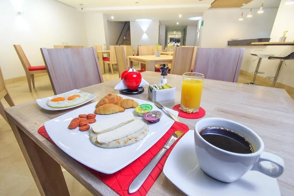 Obo Hotel Medellin 4*,