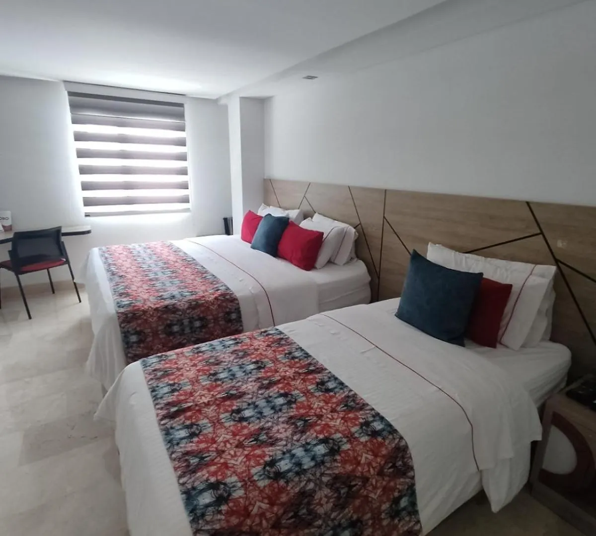 Obo Hotel Medellin Colombia