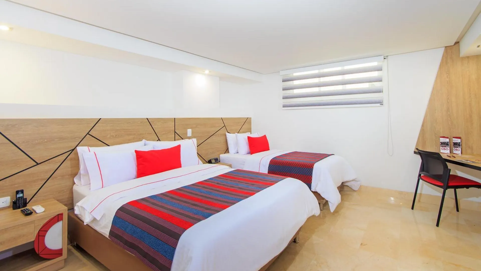 Obo Hotel Medellin 4*,  Colombia