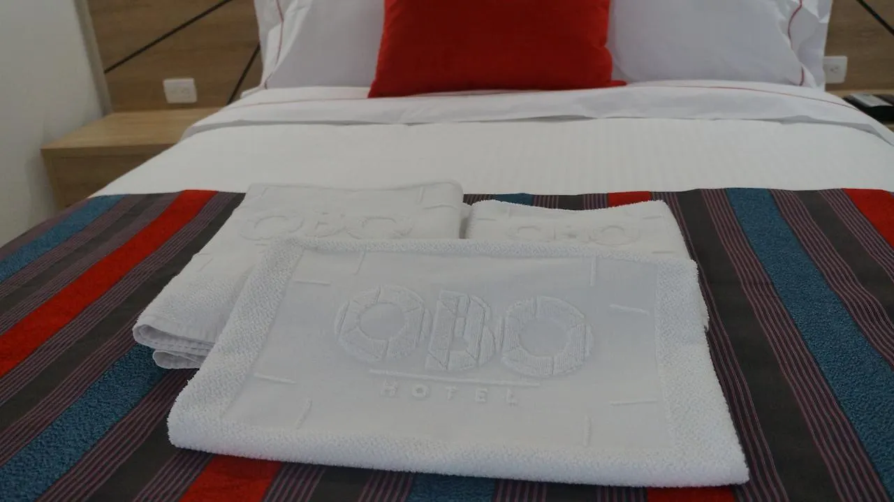 Obo Hotel Medellin 4*,