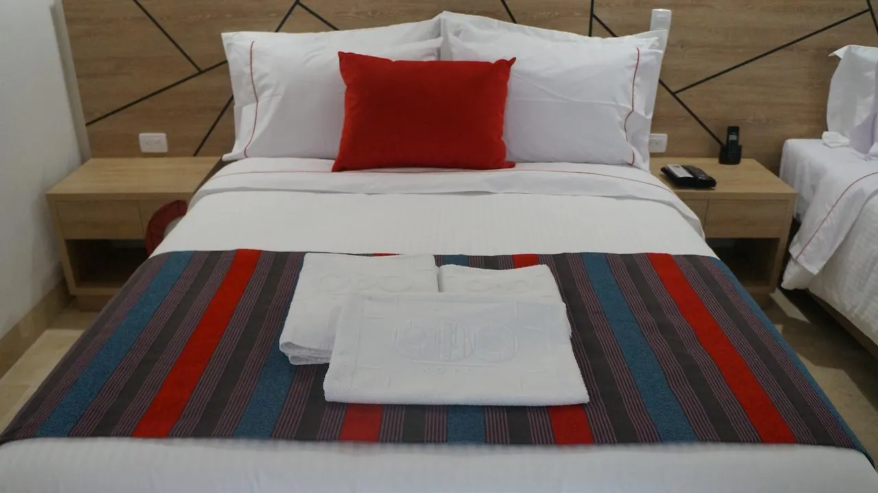 Obo Hotel Medellin