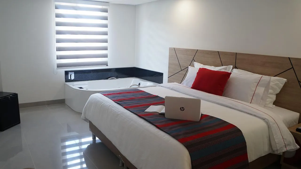 Obo Hotel Medellin 4*,  Colombia