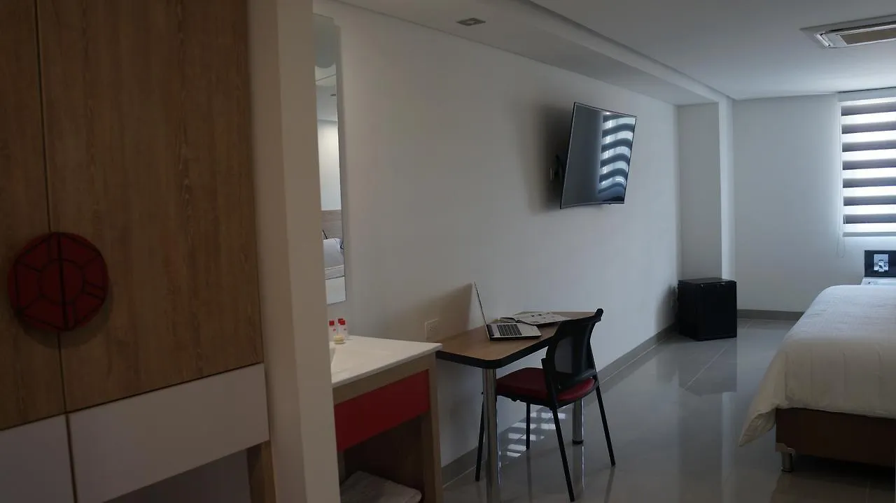 ****  Obo Hotel Medellin Colombia