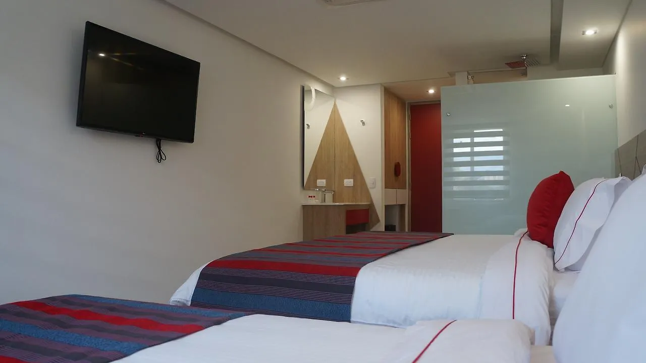 Obo Hotel Medellin