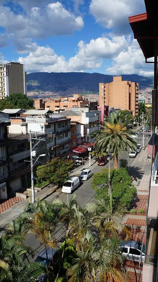 ****  Obo Hotel Medellin Colombia