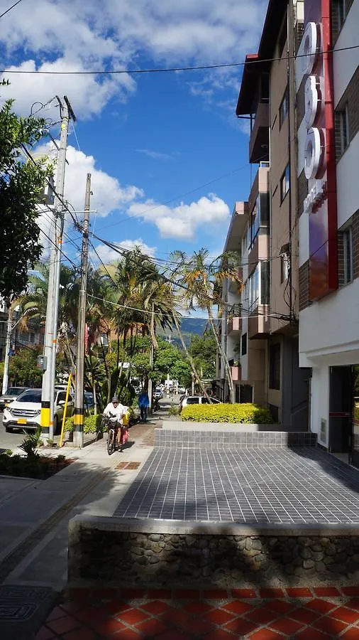 Obo Hotel Medellin