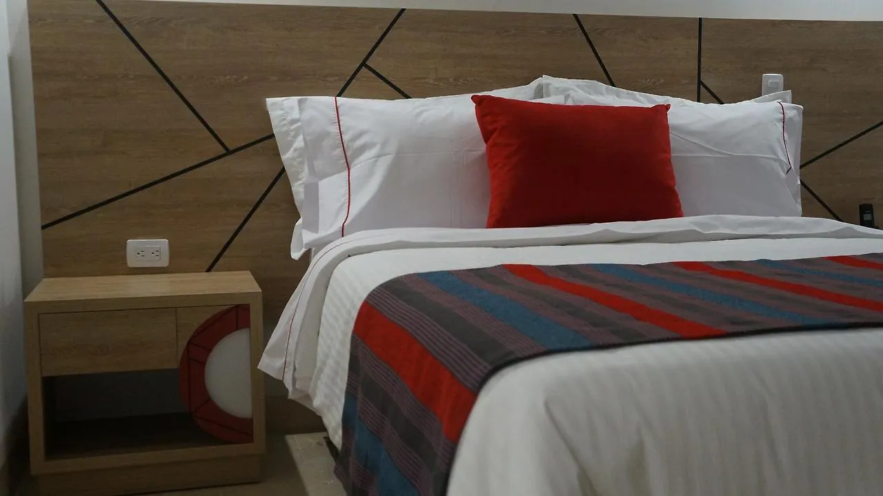 Obo Hotel Medellin 4*,