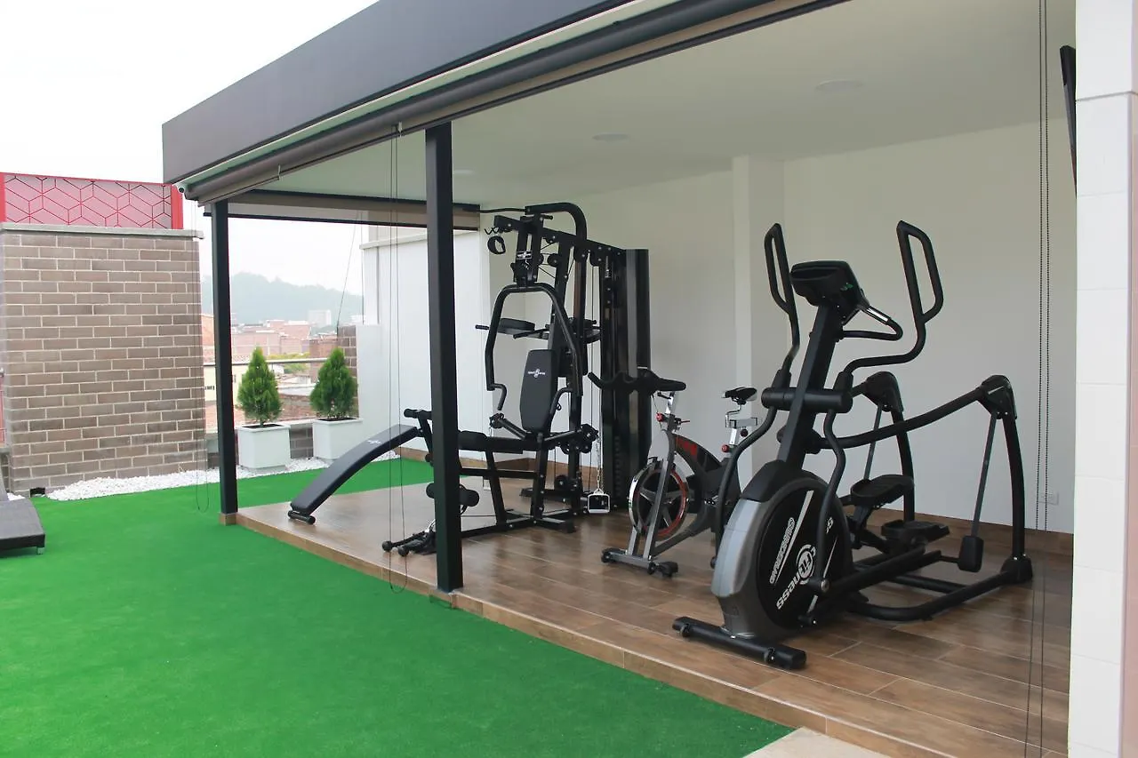 ****  Obo Hotel Medellin Colombia