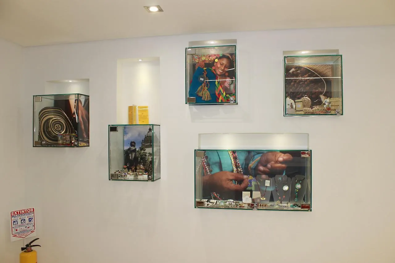****  Obo Hotel Medellin Colombia