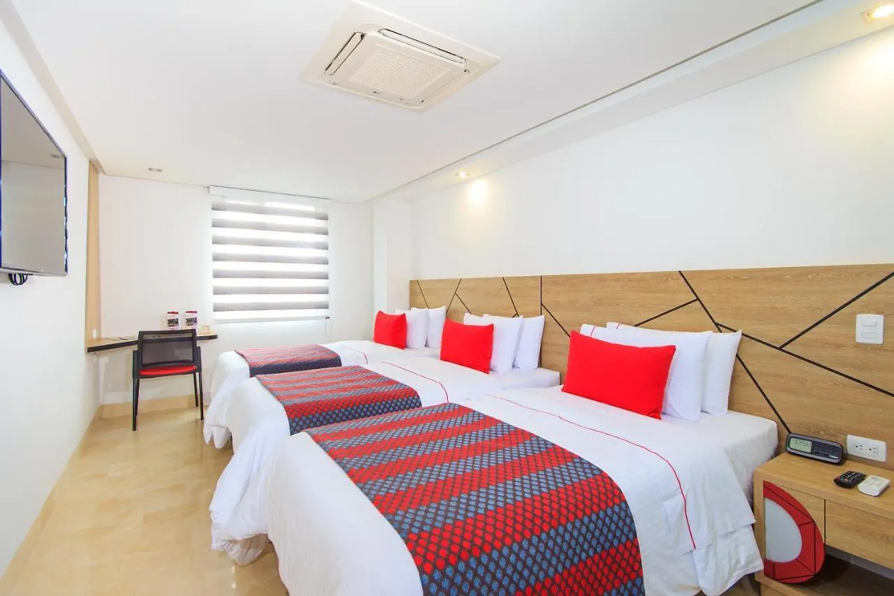 Obo Hotel Medellin