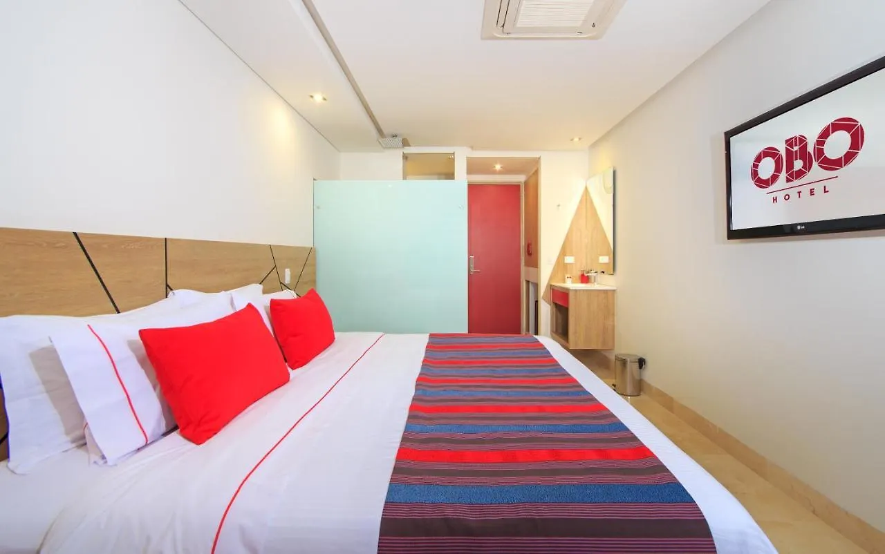 Obo Hotel Medellin