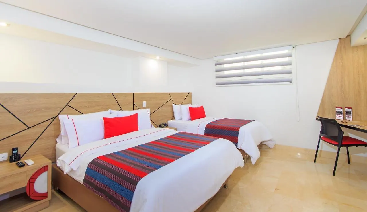 Obo Hotel Medellin 4*,  Colombia